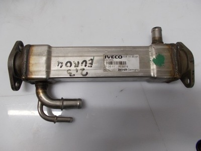 Радиатор egr iveco daily 2,3 2011- фото №1