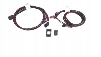 Nowa жгут внутренняя наружная фаркоп audi a7 4k8 фото №1