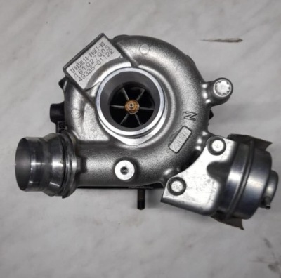 Турбіна mitsubishi outlander asx 2.2 di-d 150km ok фото №1