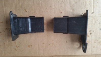 Peugeot 5008 правая lub левая зона деформации перед фото №1