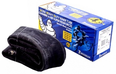 ТОЛСТАЯ КАМЕРА МОТОЦИКЛА MICHELIN 110/100-18 130/80-18 OFF ROAD GRUBOŚĆ 4MM