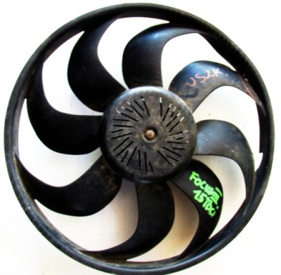 Ford focus mk3 1.5 tdci вентилятор радиатора фото №1