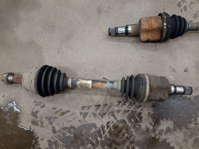 Opel corsa d a13dtr приводной вал левая фото №1