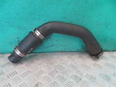 Труба шланг повітрозабірник повітря ford transit 2.2 13r фото №1
