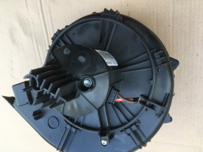 Opel zafira b повітродувка вентилятор behr d8087 europ фото №1