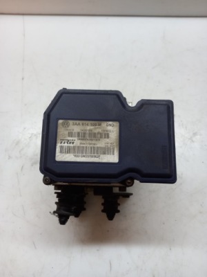 Насос тормозная abs vw passat b7 3aa614109m фото №1