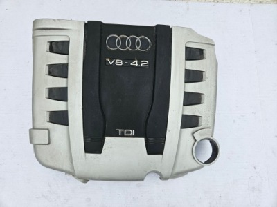 A8 d3 захист кришка двигуна 4,2 tdi 057103925 фото №1