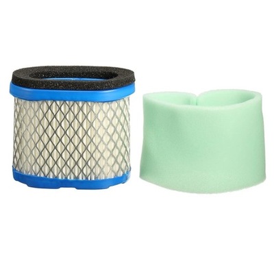 498596 Air Filter With 273356s Pre Filter Cleaner For Briggs Stratt~25597 