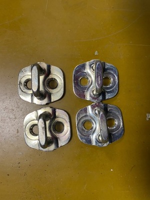 Засов дверь перед задняя правый левый infiniti q70 фото №1