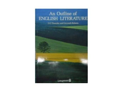 Outline of English Literature - G. C. Thornley