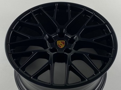 FELGI PORSCHE MACAN 95B RS SPYDER 20 CALI ORYGINAŁ