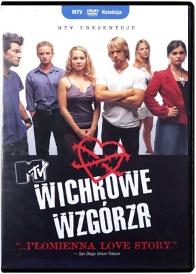 MTV: WICHROWE WZGÓRZA [DVD]
