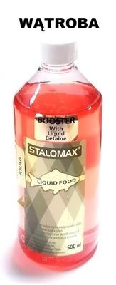 Zalewa Stalomax Booster 500ml Wątroba