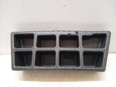 Вкладыш wypełniene багажника citroen c5 iii x7 фото №1