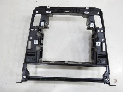 Рамка каркас радио bmw e60 e61 lift 6976403 фото №1