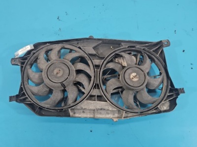 Вентилятор вентилятор радіатора ford freestyle taurus x 6002je0149 6002xh0036 фото №1