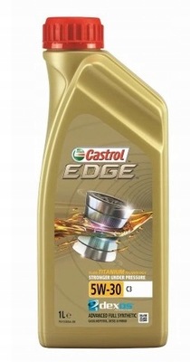 CASTROL EDGE 5W-30 C3 1L