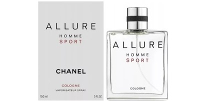 CHANEL HOMME SPORT COLOGNE 150ML