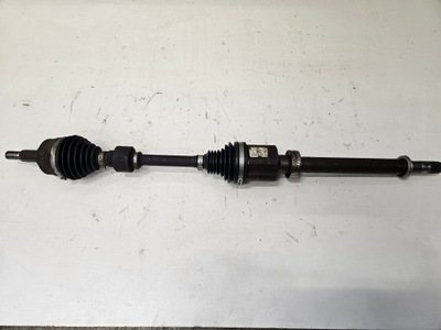 Привідний вал права renault arkana 1.6 e-tech 391009510r гібрид фото №1