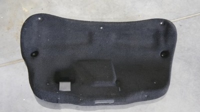 Обивка крышки багажника jaguar xf lift 11r фото №1