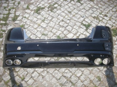 Бампер kia stinger gt задний задний фото №1