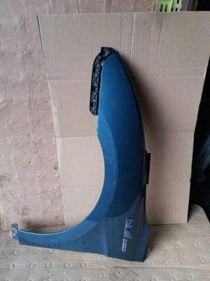 Hyundai i40 крыло левый перед yu6 фото №1