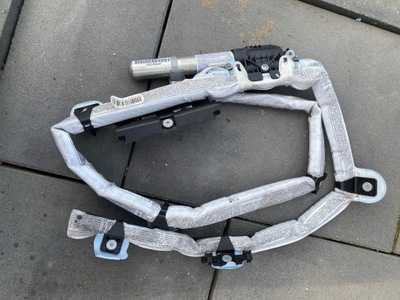 Шторка безопасности подушка безопасности правая bmw e90 85696664603l фото №1