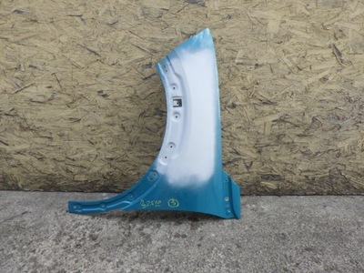 Opel mokka b 2 ii 19- крыло передний левый фото №1