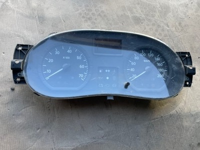 Dacia logan i dacia sandero i счетчик приборы eur фото №1