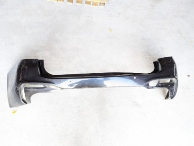 Bmw 5 g30 g31 2018 с задний бамперы фото №1