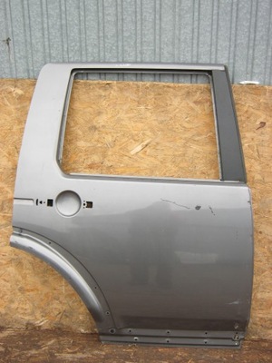 Дверь задняя задние правое land rover discovery iii 06- фото №1