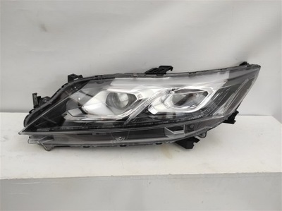 Лампа левая перед mitsubishi eclipse cross full led фото №1