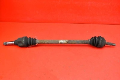 Приводной вал правая перед механическая коробка передач citroen c3 pluriel 1 i 1.4 8v 75 km 02-10 фото №1