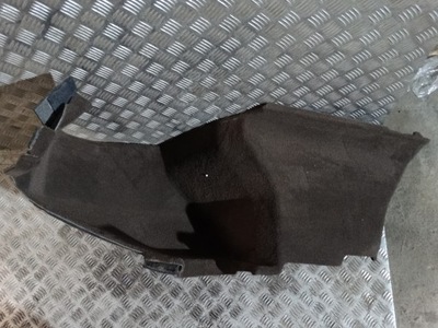 Захист багажника задня права porsche panamera 971 1 фото №1