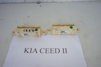 Модуль блок управления замка центрального kia ceed ii фото №1