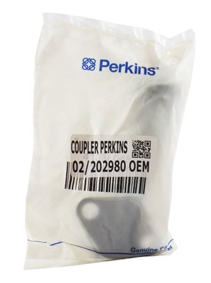 CONEXION DE BOMBA JCB 02/202980 OEM PERKINS  