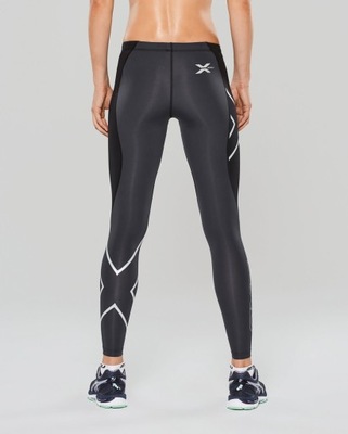 2XU legginsy ELITE COMPRESSION TIGHTS Rozmiar M