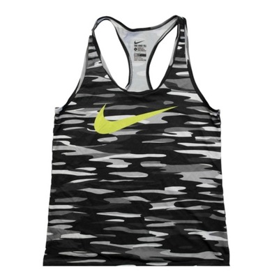 NIKE _ MODNY BEZRĘKAWNIK Z LOGO _ L/XL