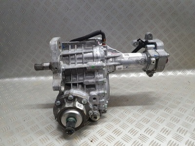 Редуктор міст opel insignia b 2.0 turbo фото №1