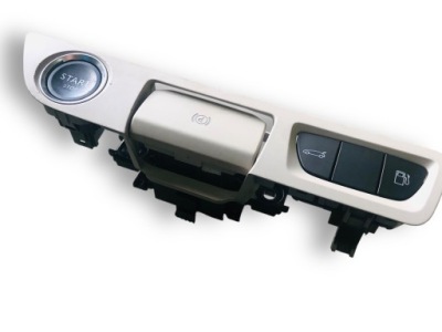 Peugeot 508 sw панель кнопок 96720556xt фото №1