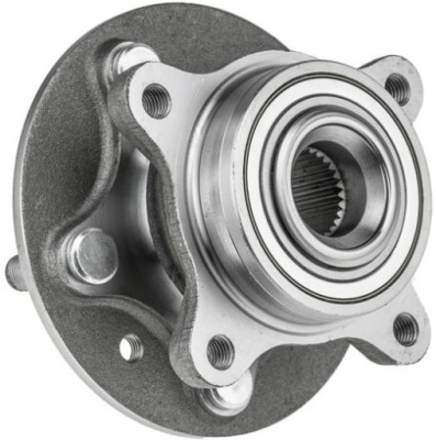 Ступиця колеса nty klp-lr-001 фото №1