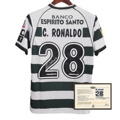 Koszulka piłkarska C.Ronaldo Signature Collection