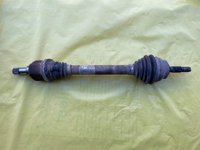 Peugeot 208 приводной вал левая 1.6 ehdi 9686025580 фото №1