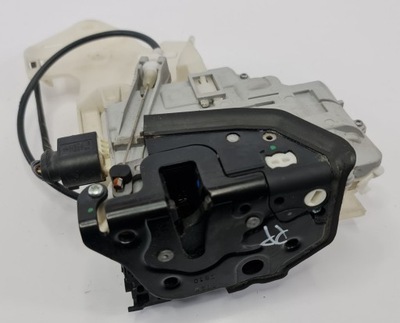 Замок дверь правый перед porsche cayenne ii 7p5 eu фото №1