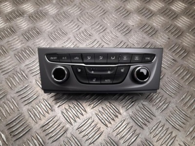 Панель кондиционера opel astra k 39042442 фото №1