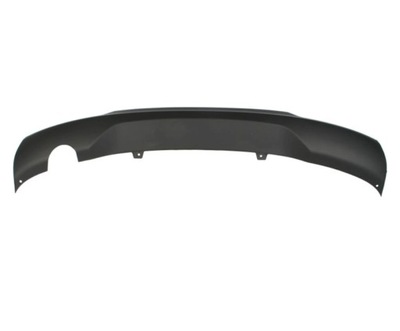 SPOILER BUMPER REAR OPEL ASTRA K 13453980  