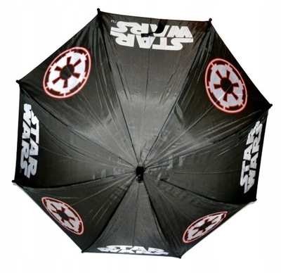 Parasolka STAR WARS parasol Gwiezdne Wojny