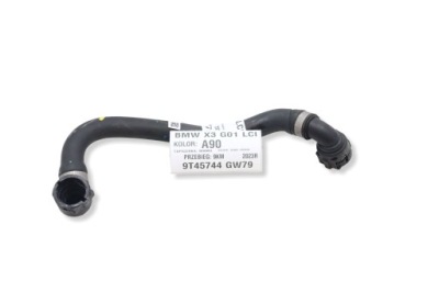 Bmw g20 g30 g01 2.0 i труба пабтрубок  шланг воды 9894757 фото №1
