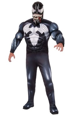 Rubie's Oficjalny kostium Disney Marvel Venom,