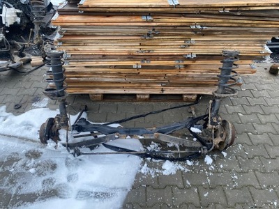 Hyundai tucson i підрамник підрамник задня фото №1